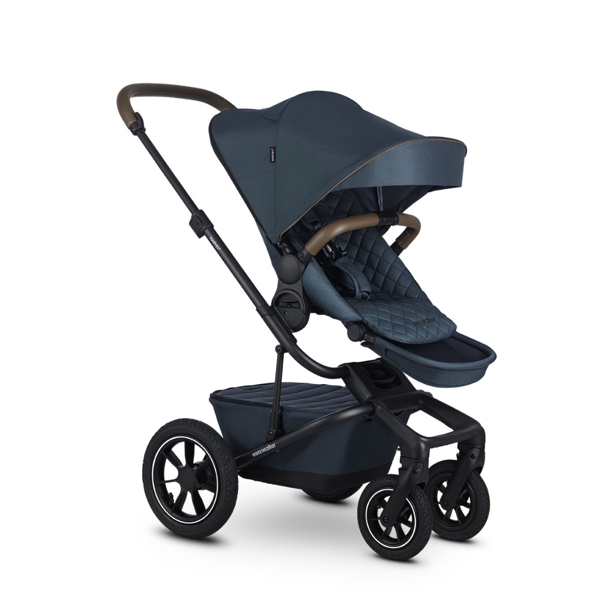 Easywalker Harvey 5 Premium Air Kinderwagen