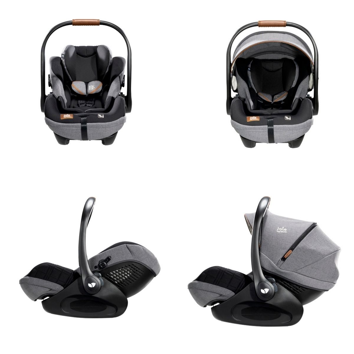 Joie Babyschale i-Level Carbon