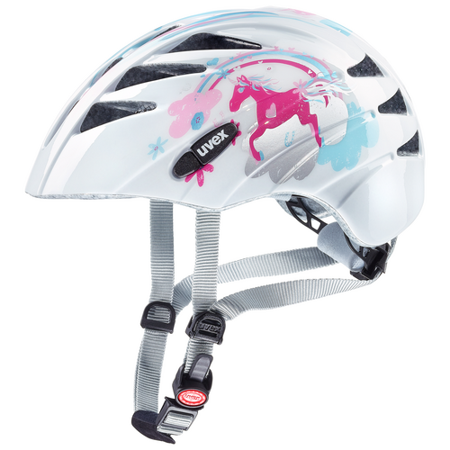 Uvex Kid 1 Kinderhelm- Unicorn 47-52cm