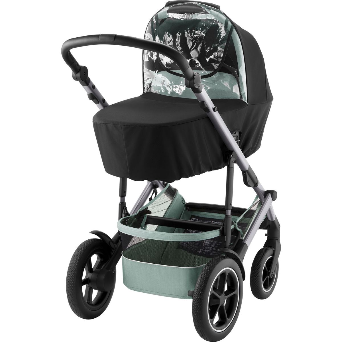 Britax Römer Regenverdeck für SMILE 5Z Babywanne