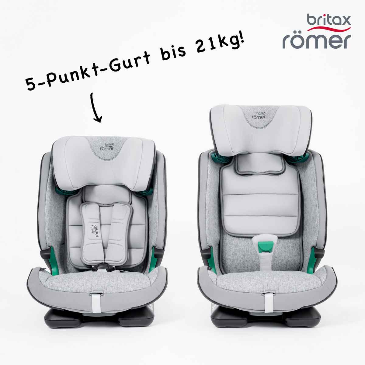 Britax Römer ADVANSAFIX i-Size Kindersitz