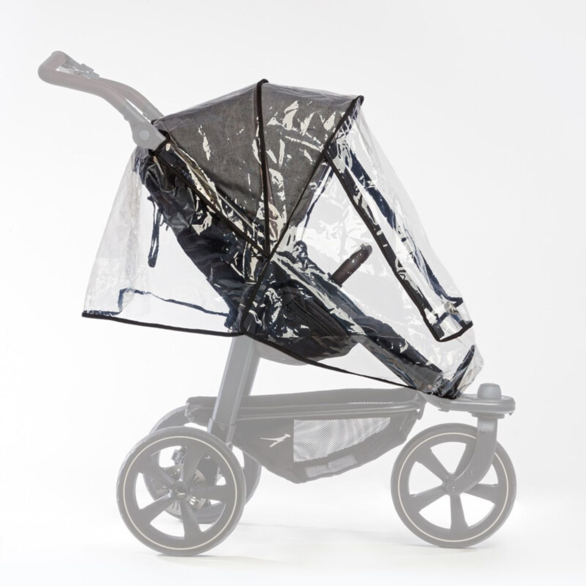 TFK Regenschutz für Mono 2 Sportkinderwagen