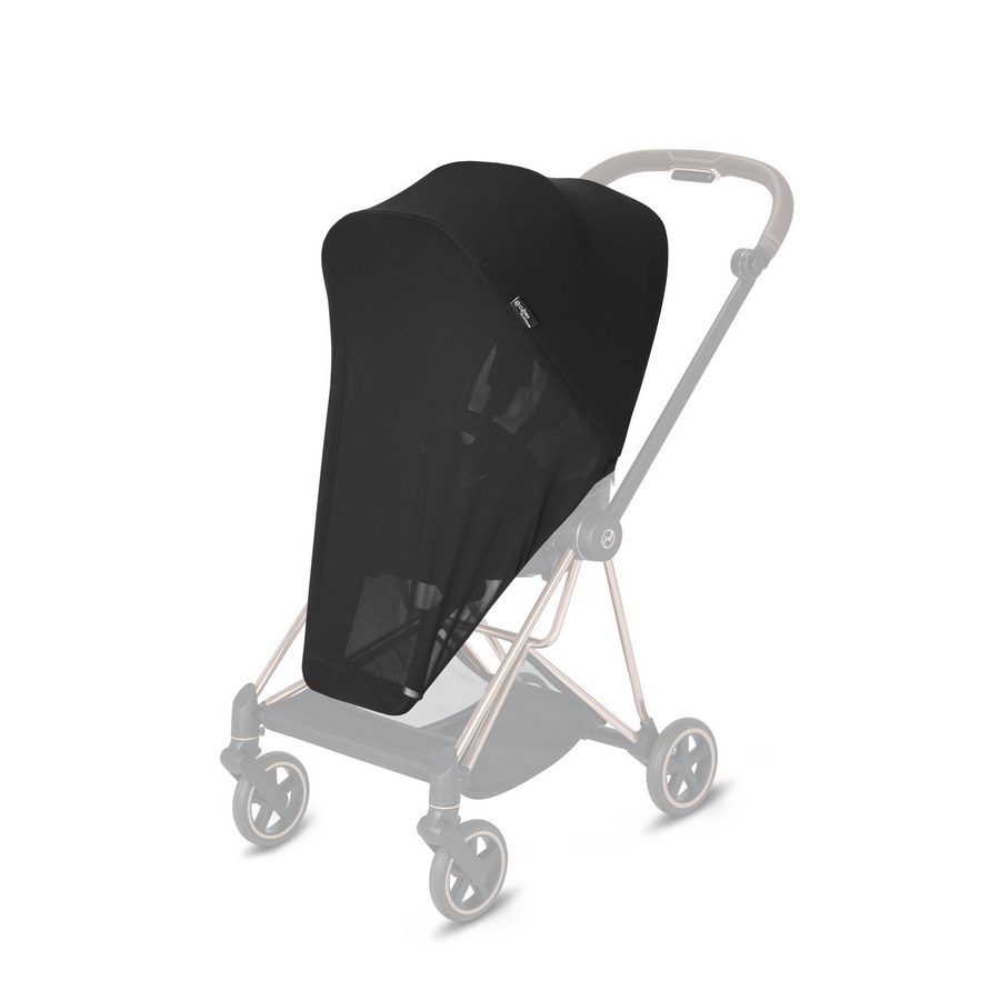 Cybex Platinum Moskitonetz Black