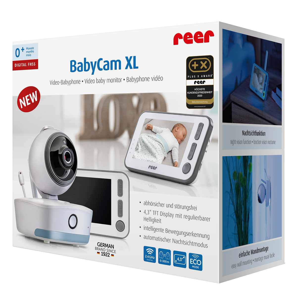 Reer BabyCam XL