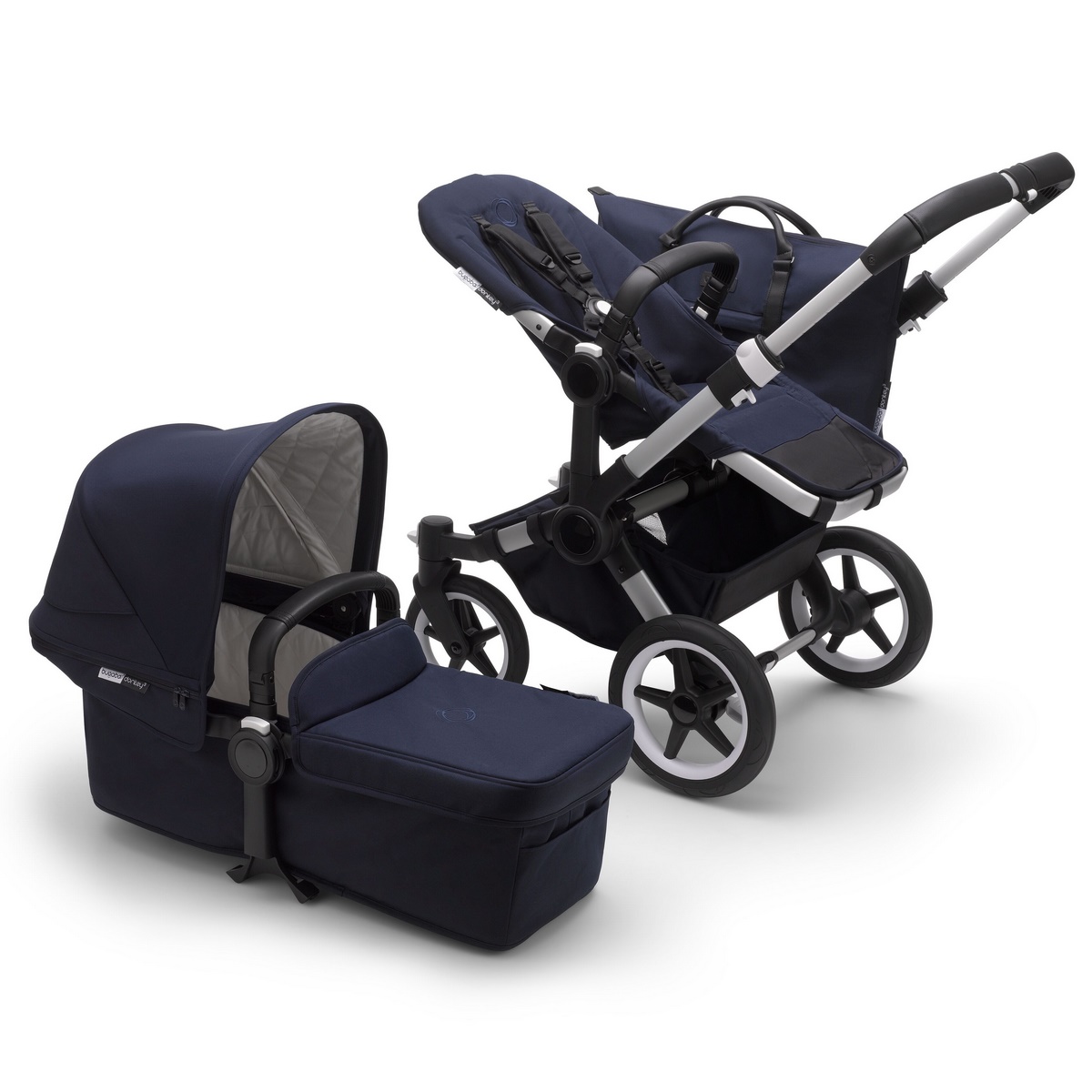 Bugaboo Donkey3 Mono Komplett Set Classic Kombikinderwagen