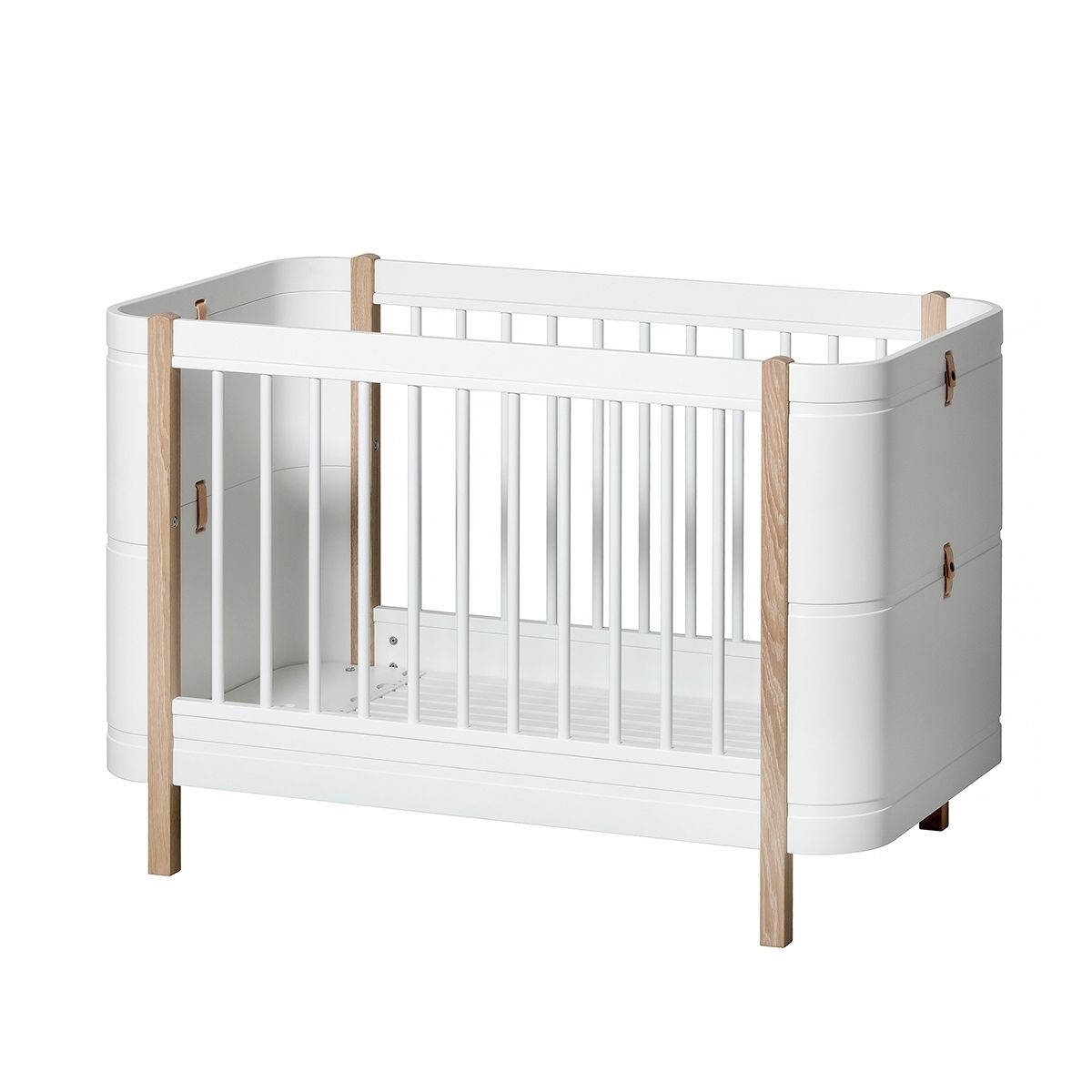 Oliver Furniture Wood Mini+ Basic Bett