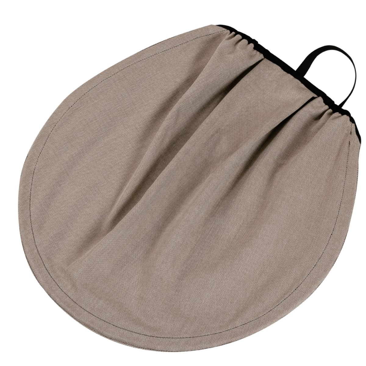 Naturkind Sonnensegel Halbkreis Sand
