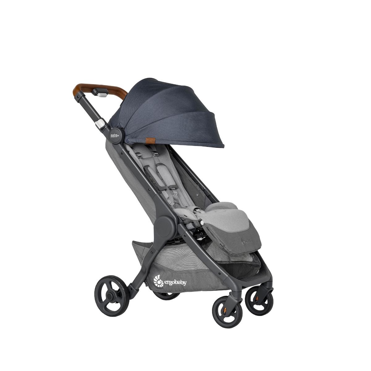 Ergobaby Metro+ Deluxe Compact City Stroller