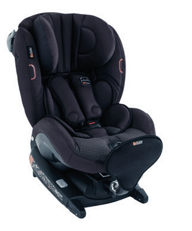 BeSafe iZi Combi X4 Isofix Kindersitz - Premium Car Interior