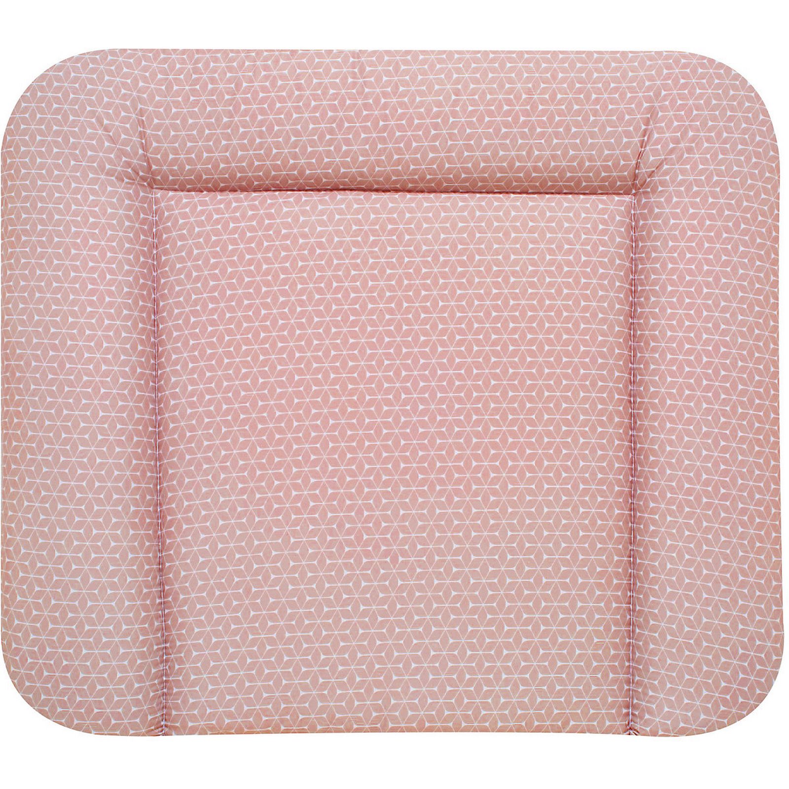 Alvi Wickelauflage Wiko Molly - 70x85 - Rosa