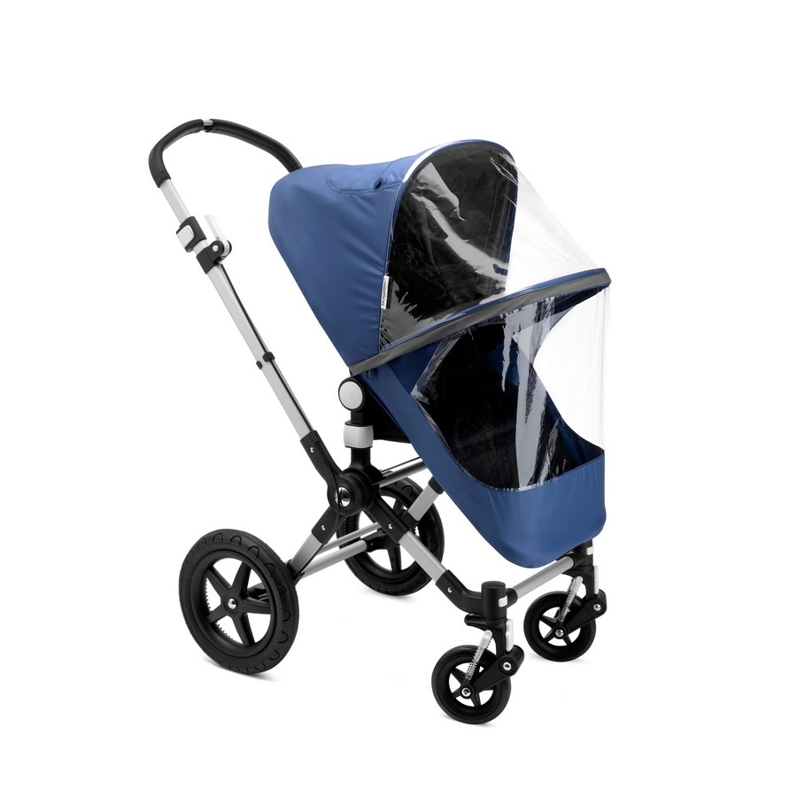 Bugaboo Fox & Cameleon High Performance Regenverdeck - Sky Blue