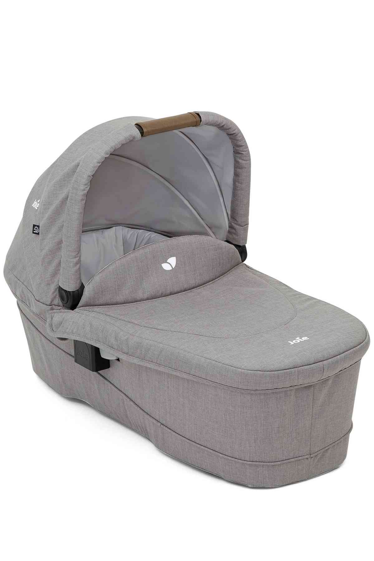 Joie Versatrax 2in1 Kinderwagen- Gray Flannel