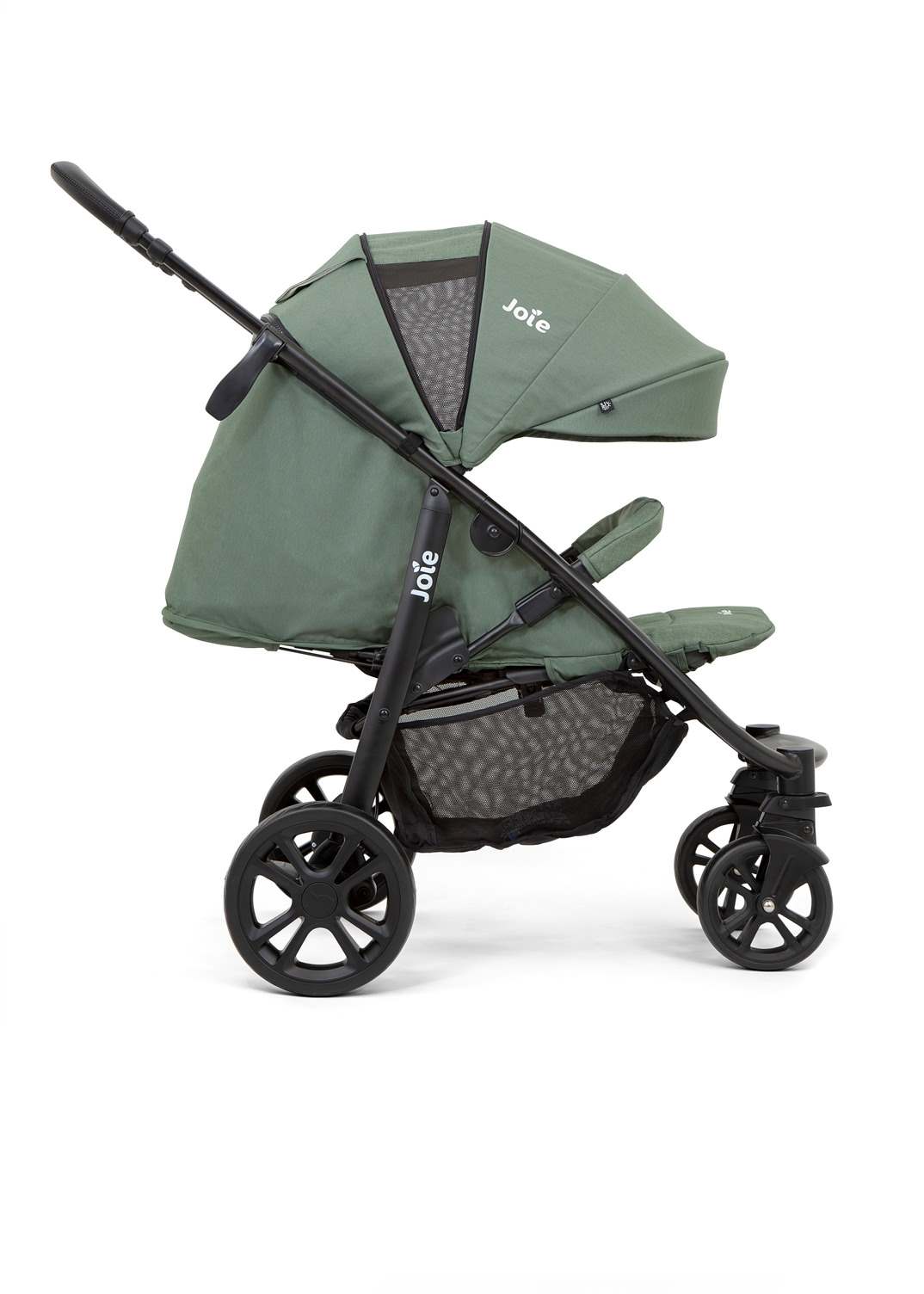 Joie Litetrax 4 DLX Buggy inkl. Regenverdeck- Laurel