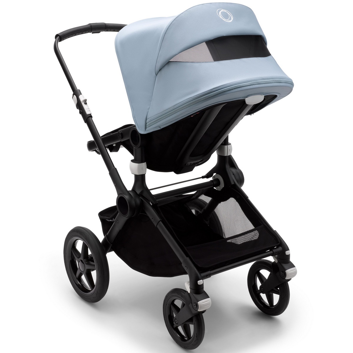 Bugaboo Fox2 Setangebot mit Fußsack- Details