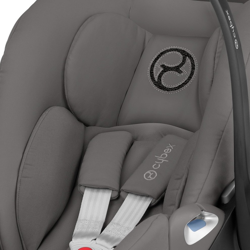 Cybex Neugeboreneneinlage Soho Grey