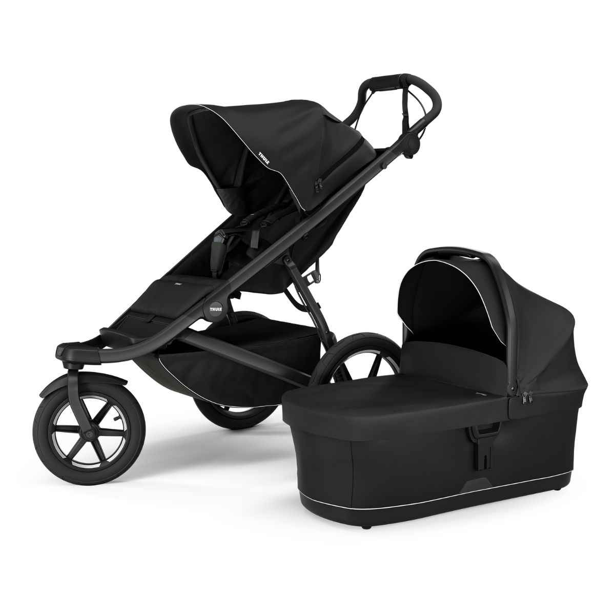 Thule Urban Glide 3 Kombikinderwagen