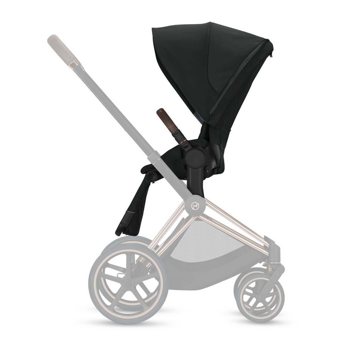 Cybex Priam Sportkinderwagen- Details