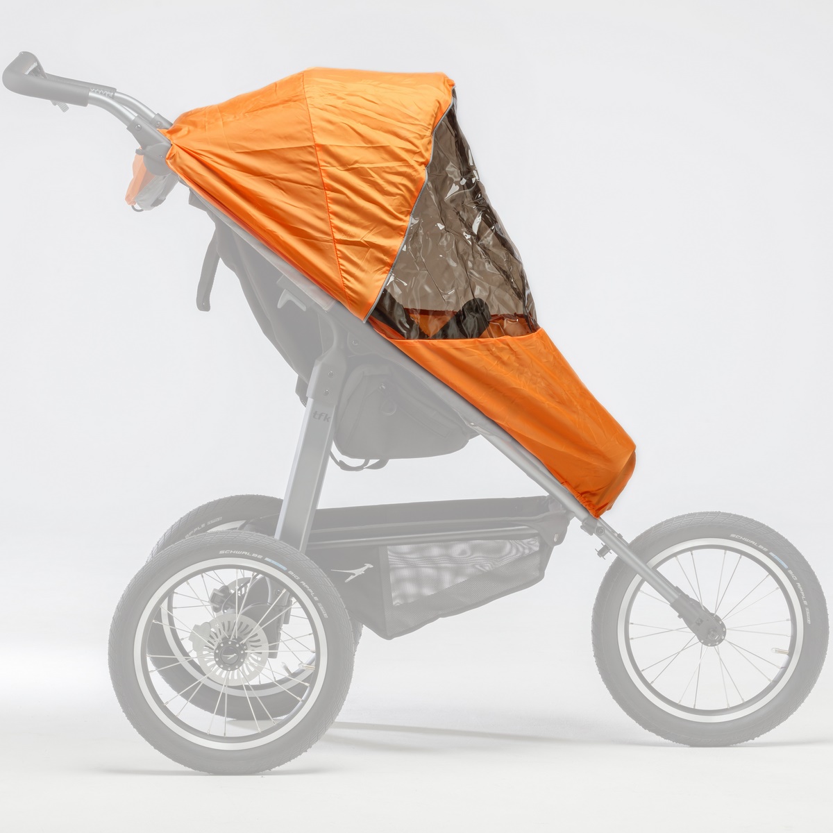 TFK Sport 16" Sportkinderwagen- Wetterschutz