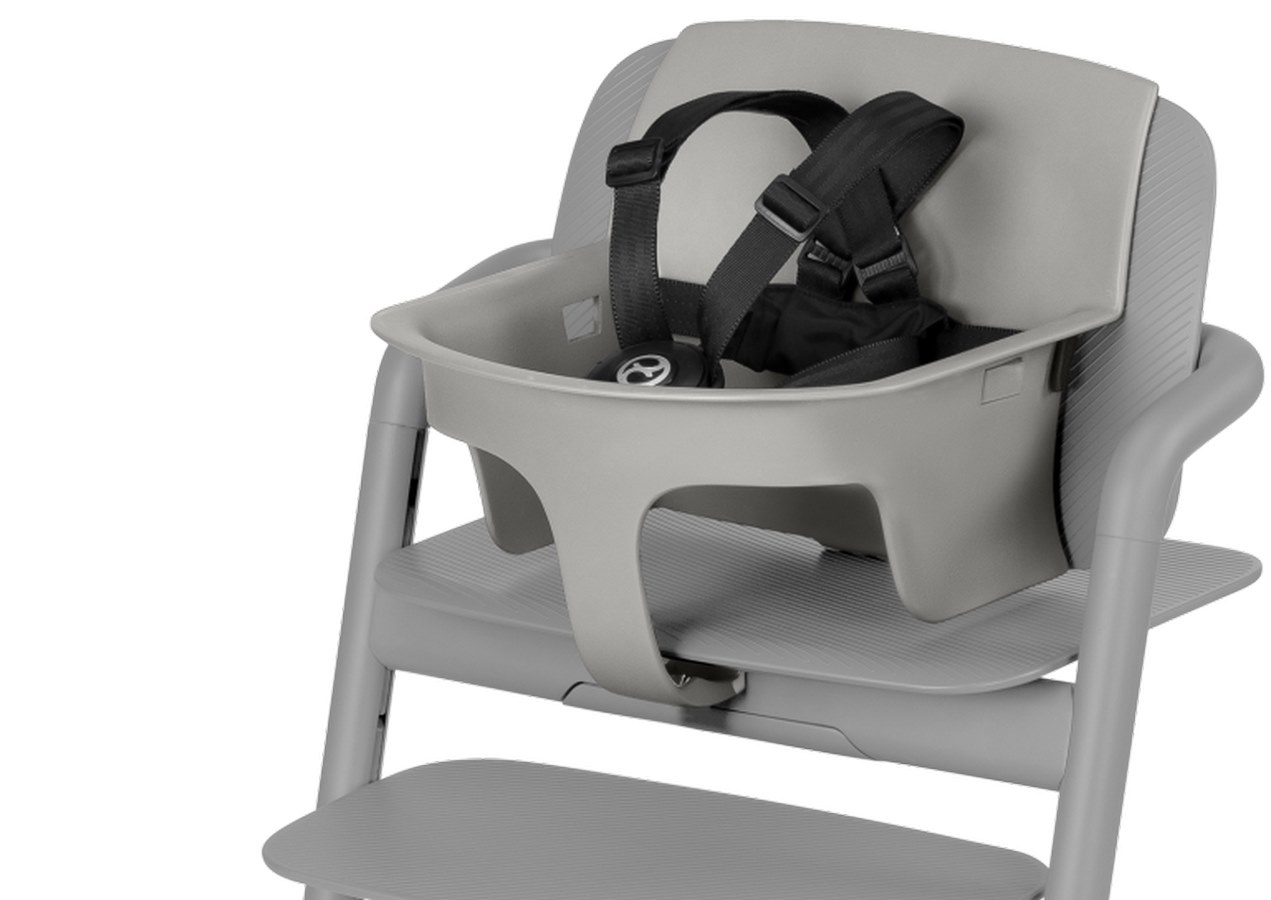 Cybex Lemo Baby Set - Storm Grey