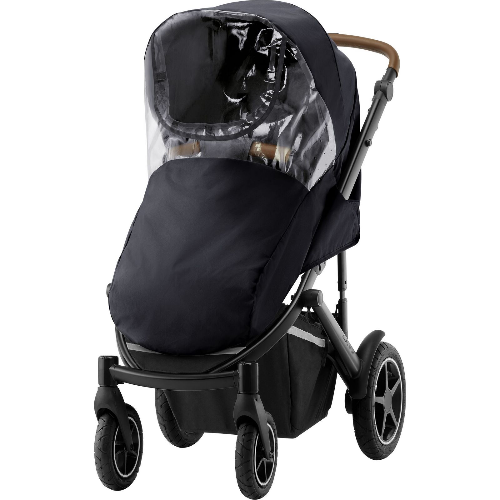 Britax Römer Regenverdeck für SMILE III und 5Z Sportwagen