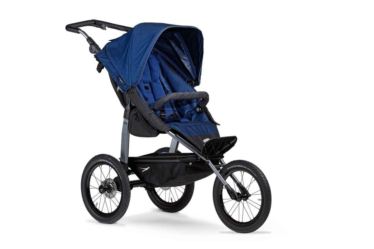 TFK Sport 16 Sportkinderwagen Marine