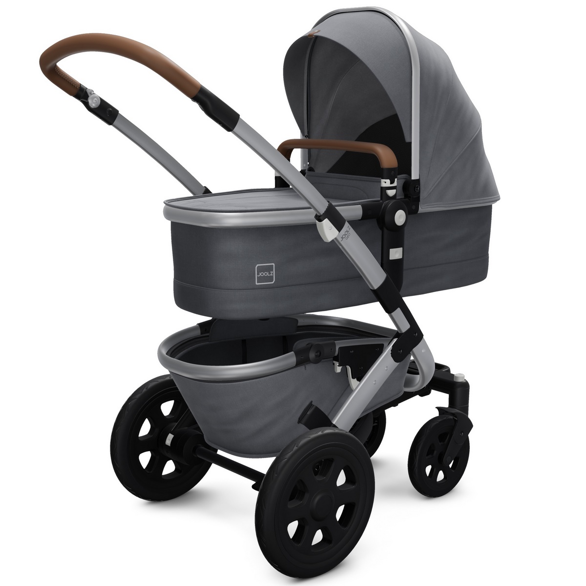 Joolz Geo 2 Setangebot 7 in 1- Gorgeous Grey