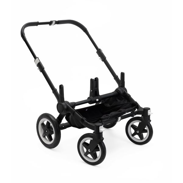 Bugaboo Donkey2 Plus Basis - Black