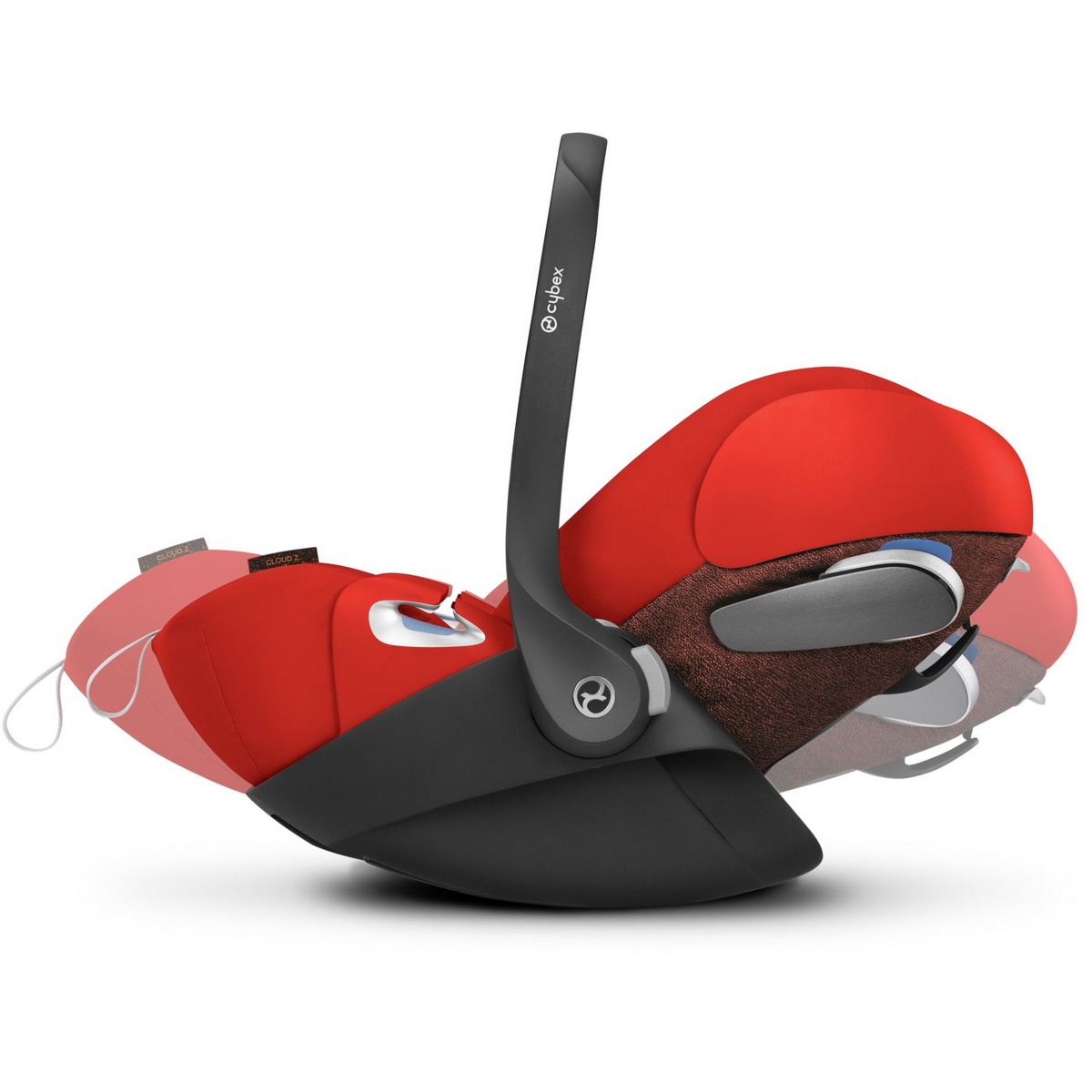 Joolz Day 3 Setangebot + Cybex Cloud Z i-Size 