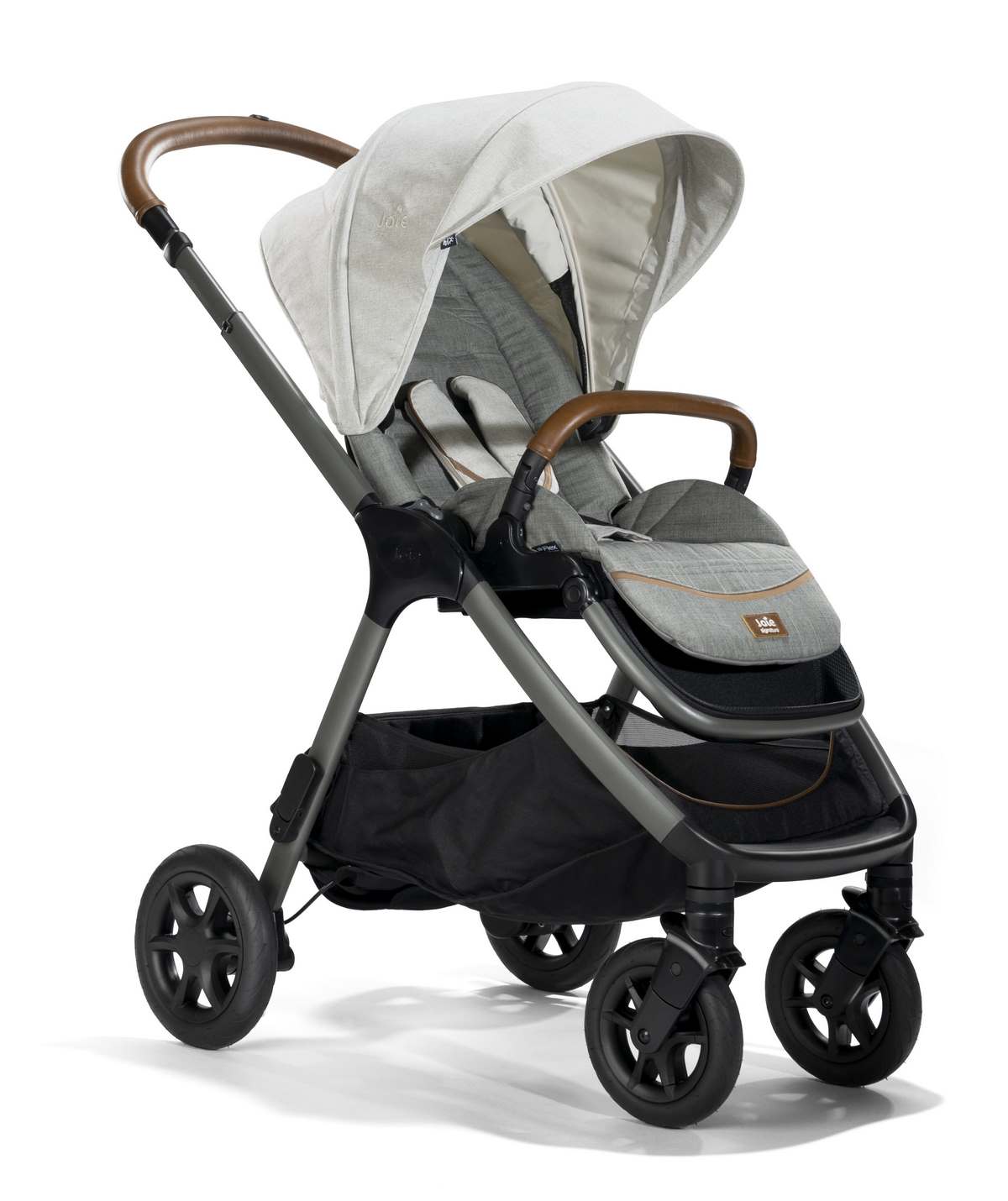 Joie Finiti Signature Kinderwagen- Oyster