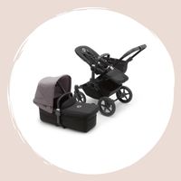 Bugaboo Donkey 5 Mono und Zubehör