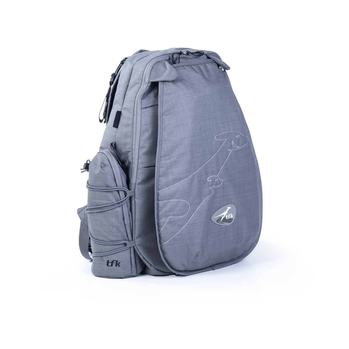 TFK Wickelrucksack