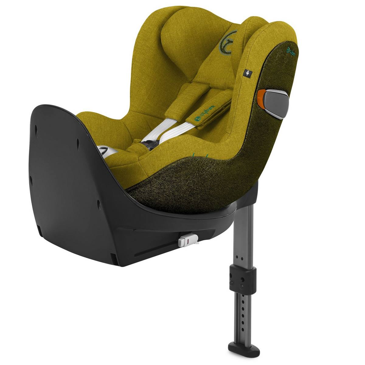 Cybex Sirona Zi I-size Plus Mustard Yellow