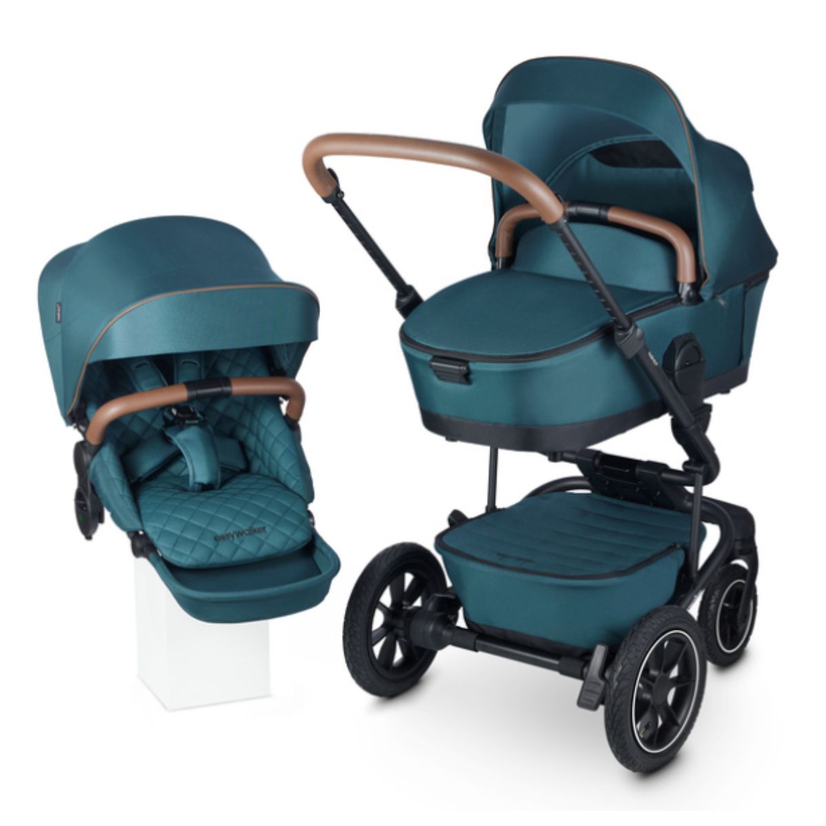 Easywalker Harvey 5 Premium Air Kombikinderwagen