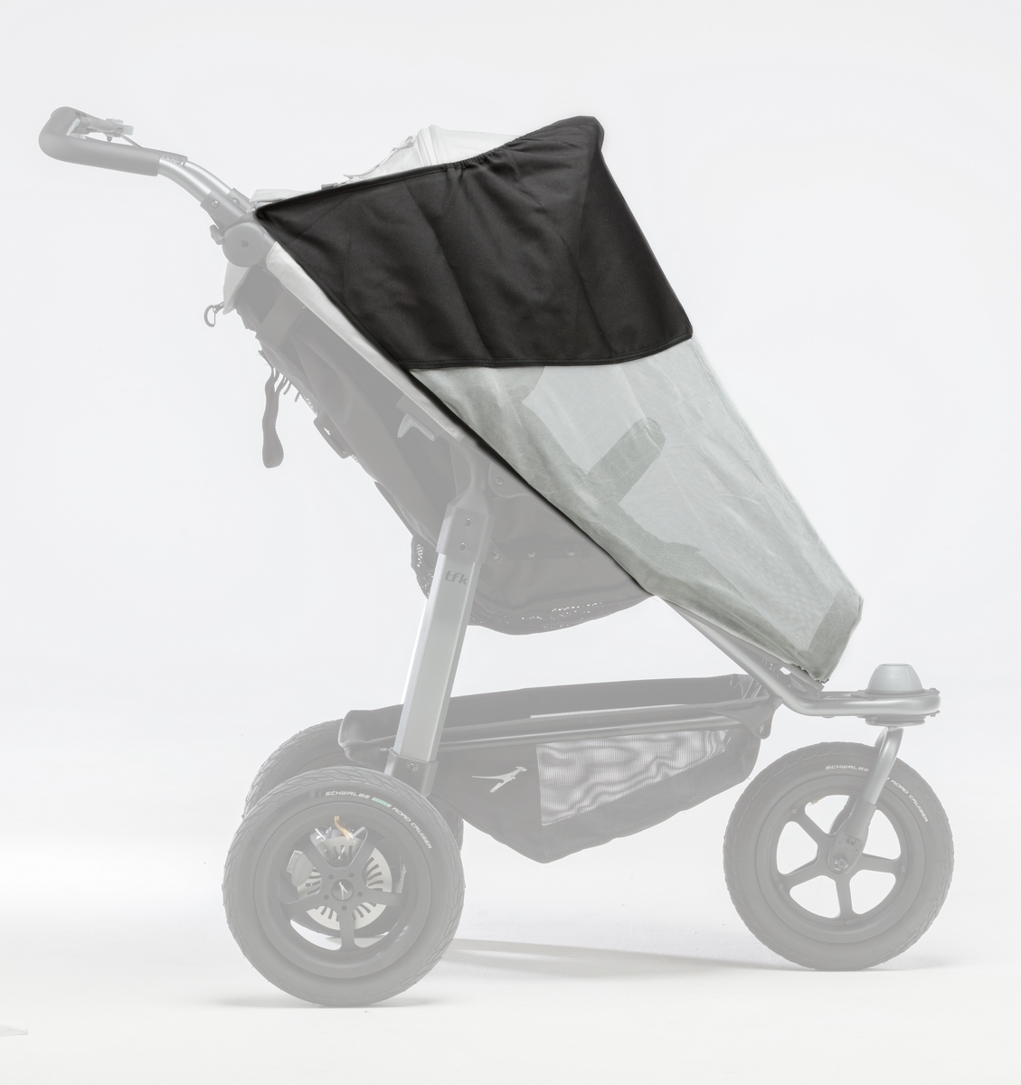 TFK Sonnenschutz für Mono Sportkinderwagen- Mono