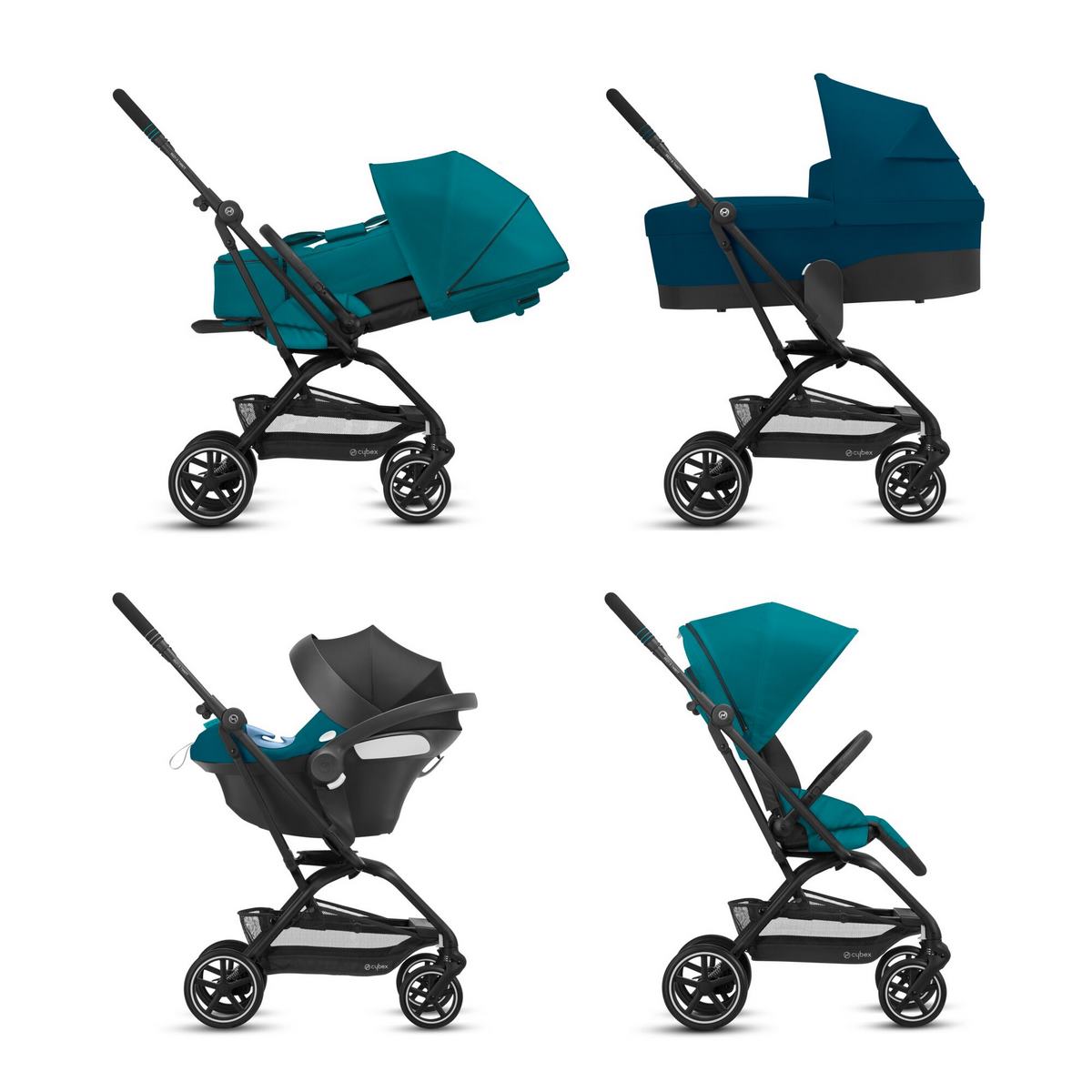 Cybex EEZY S Twist+ 2 Buggy Details