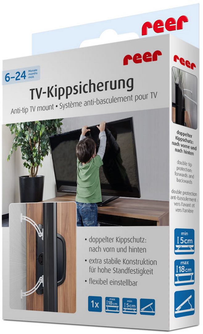reer_tv-kippsicherung  Reer TV-Kippsicherung