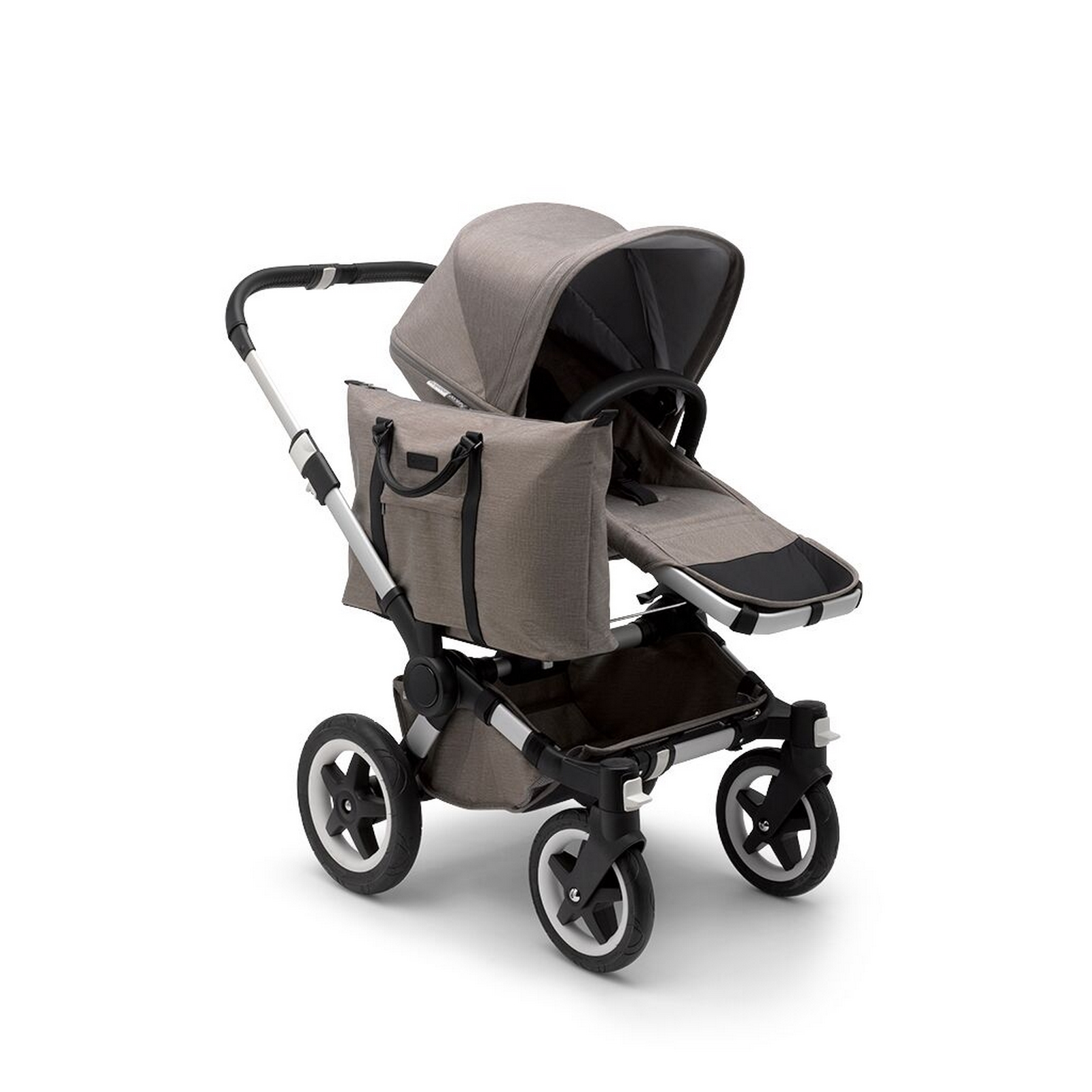 Bugaboo Donkey2 Mineral Style Set komplett - Taupe