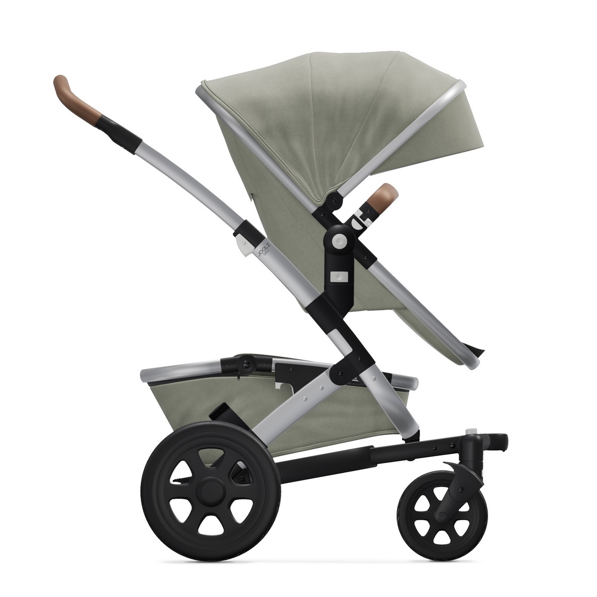 Joolz Geo 2 Setangebot Daring Grey + Cybex Cloud Z i-Size Soho Grey