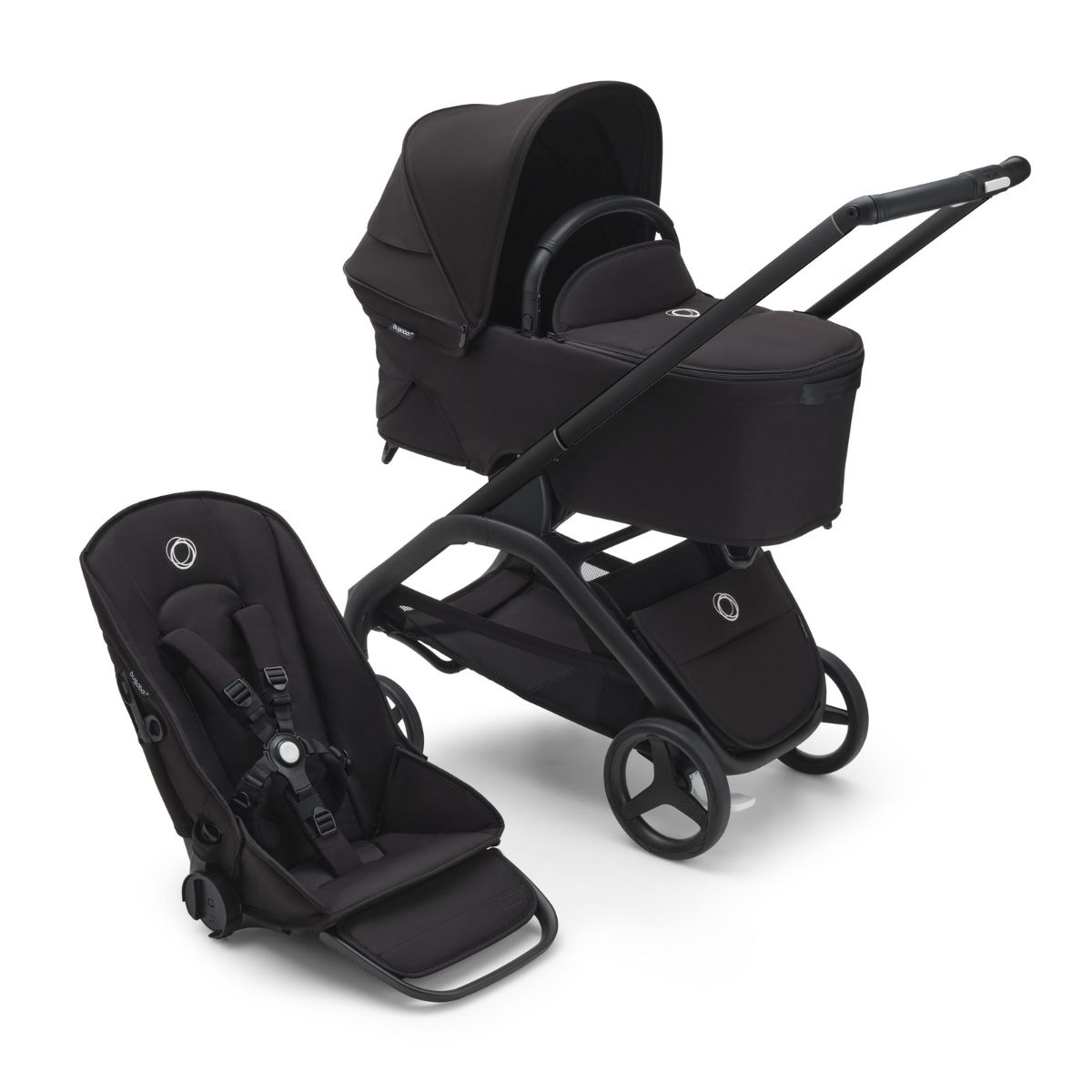 Bugaboo Dragonfly Kombikinderwagen