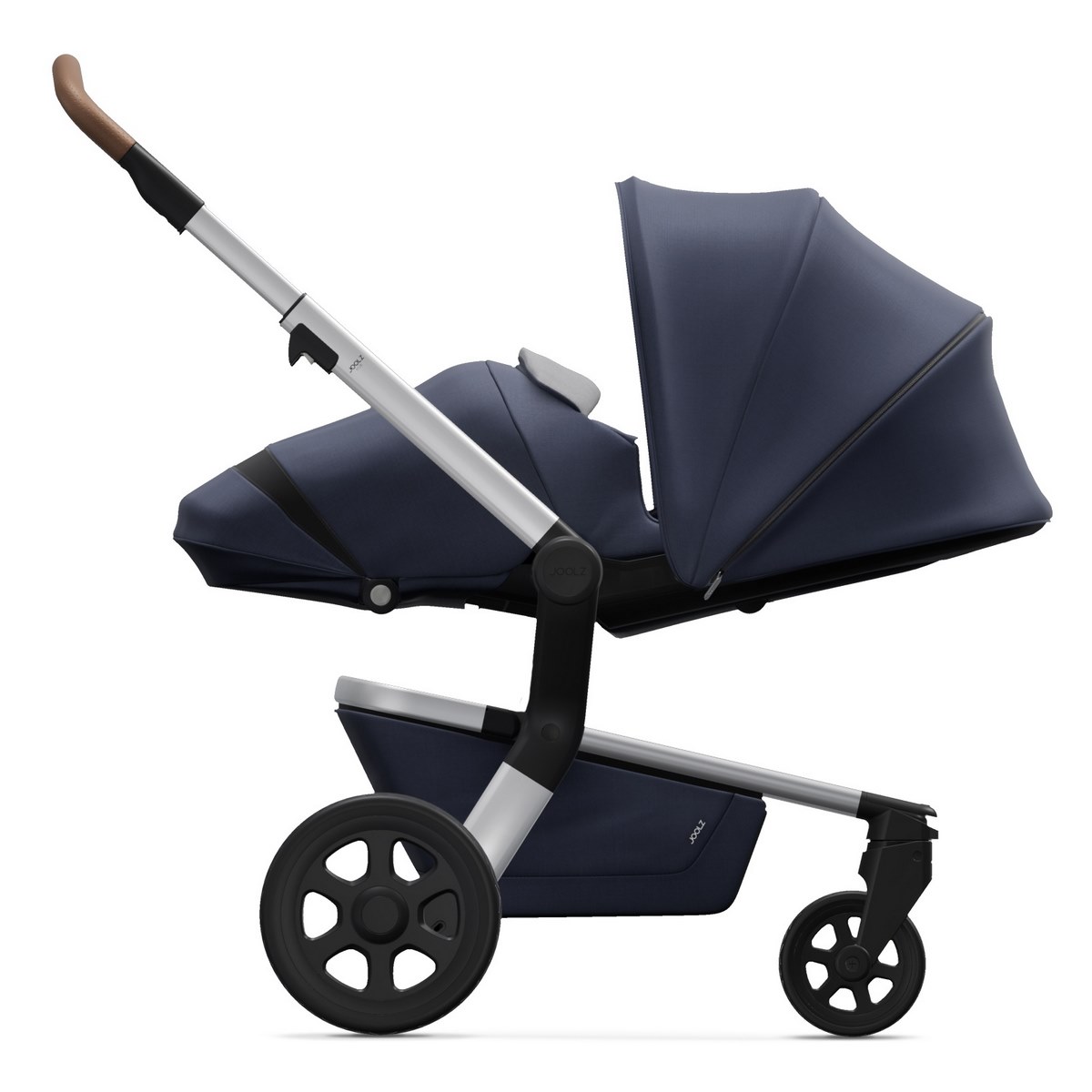 Joolz Hub Kinderwagen Setangebot mit Hub Fußsack 2020 Classic Blue