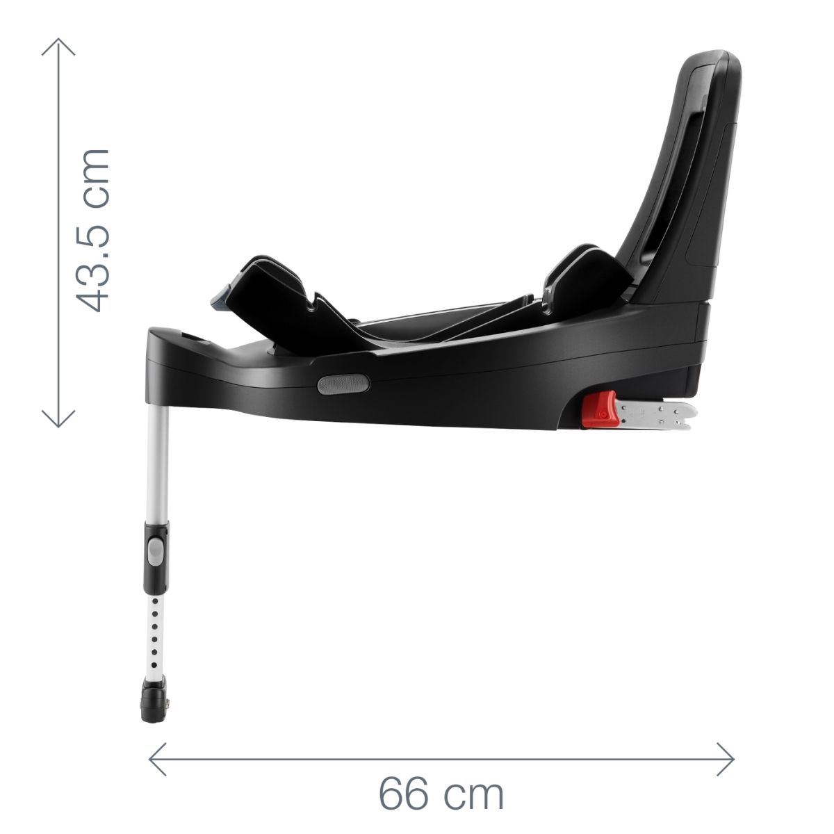 Britax Römer Flex Base iSense