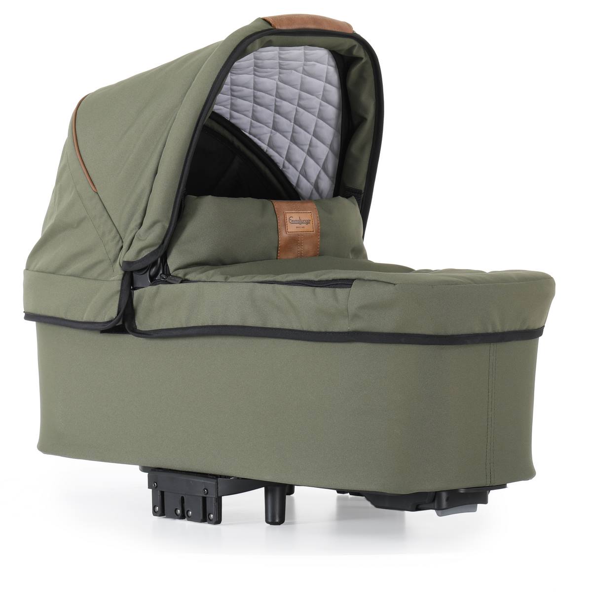 Emmaljunga NXT Liegewanne 2022- Outdoor Olive