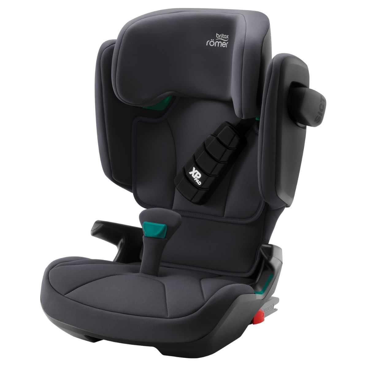 Britax Römer KIDFIX i-Size Kindersitz- Storm Grey