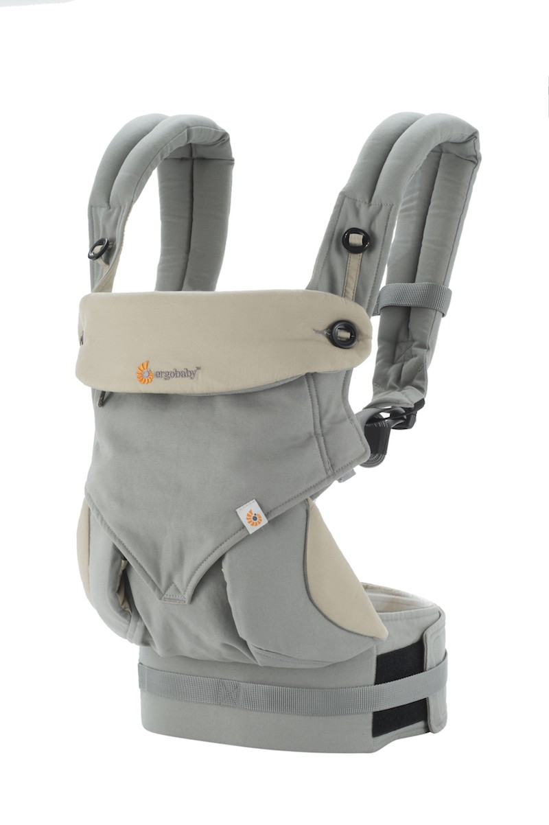 Ergobaby Komforttrage 360° - Grey