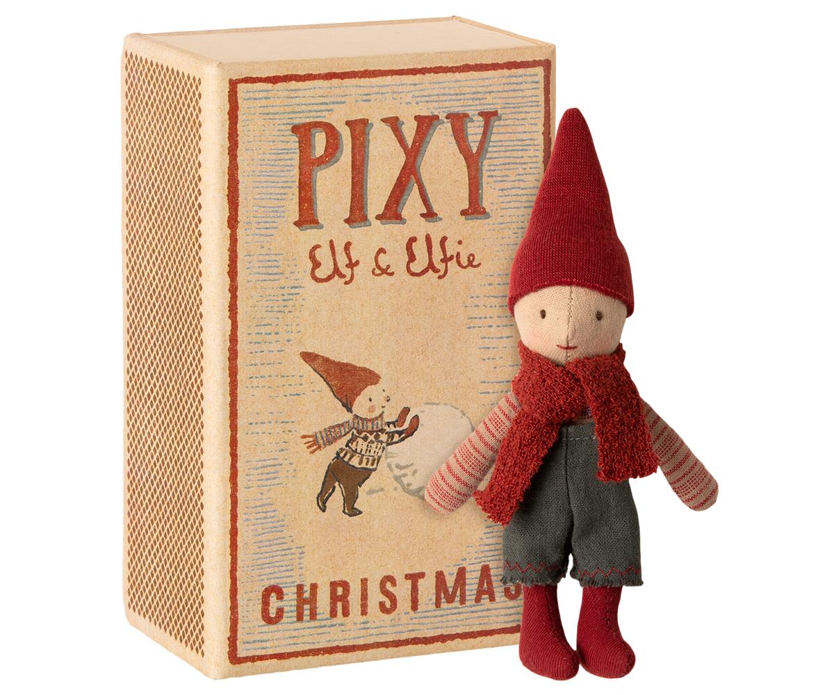 Maileg Pixy Elf in Box