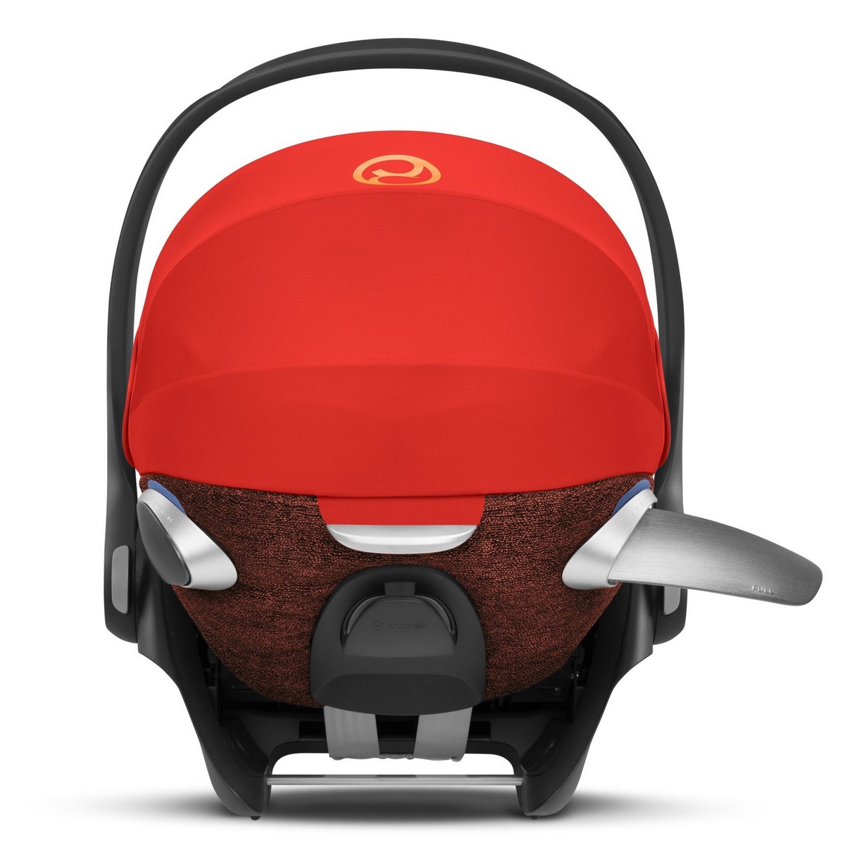 Bugaboo Lynx Setangebot mit Babyschale Cloud Z- Details