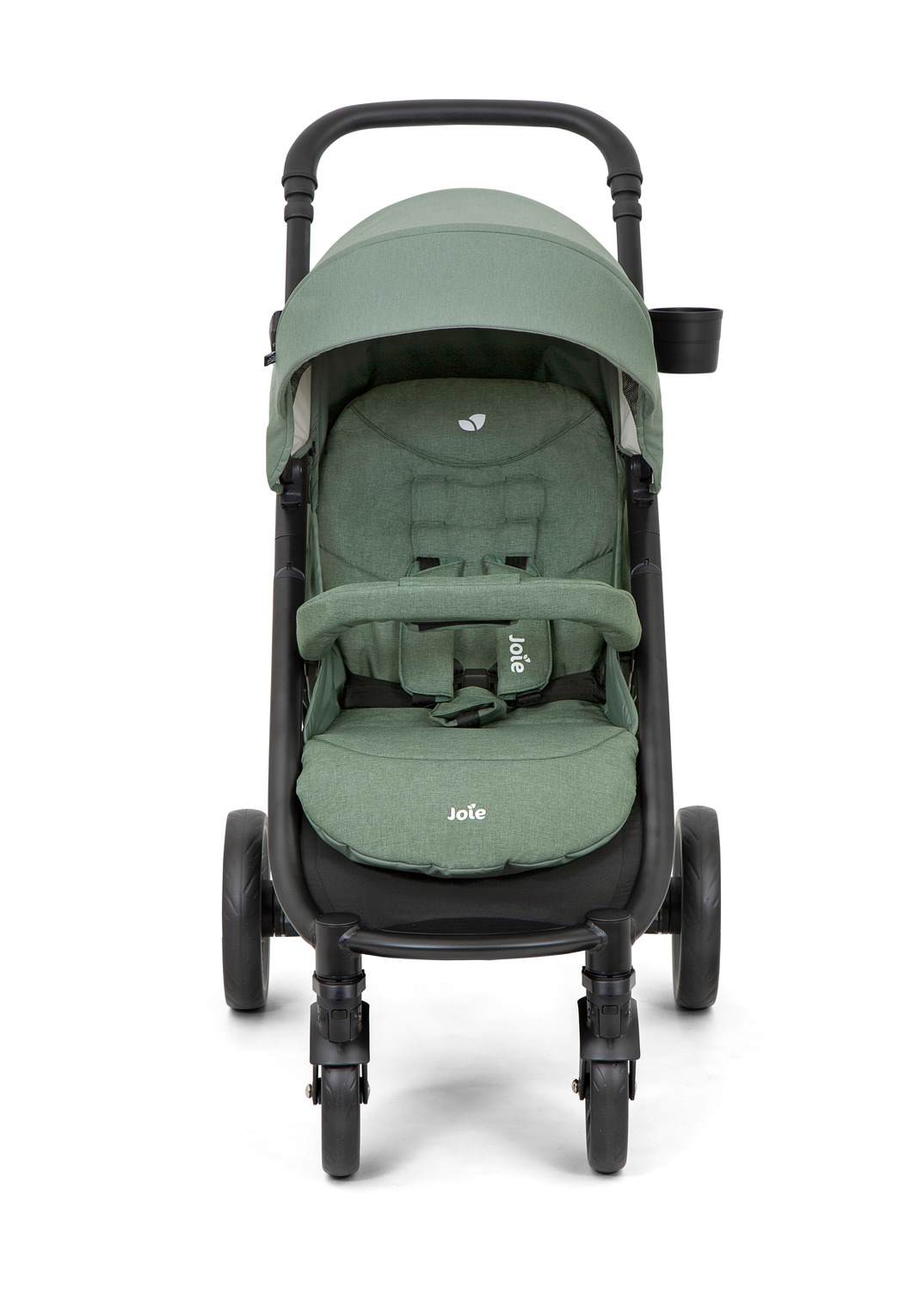 Joie Litetrax 4 DLX Buggy inkl. Regenverdeck- Laurel