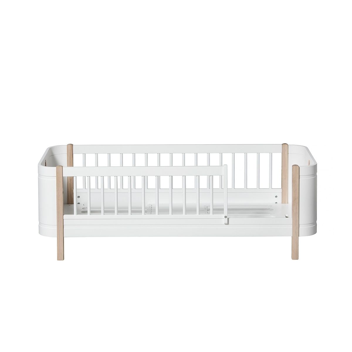 Oliver Furniture Wood Mini+ Juniorbett