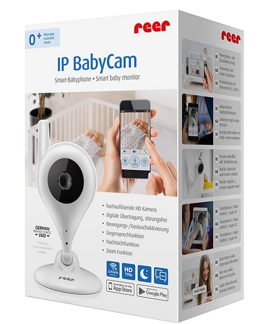 Reer IP BabyCam