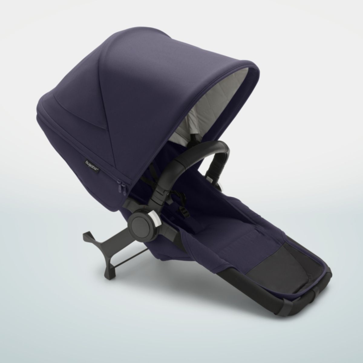 Bugaboo Donkey 5 Duo Komplett Classic Erweiterungsset- Dark Navy